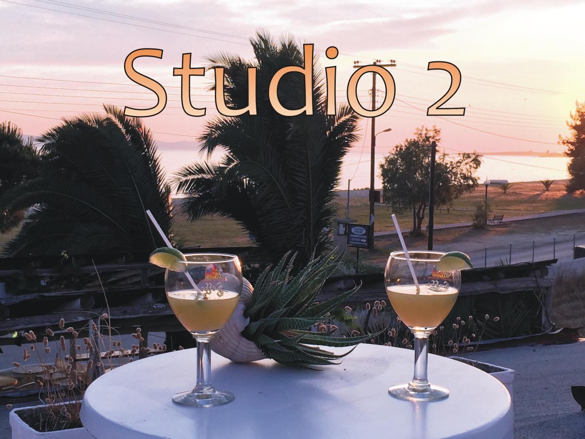 Acapus Studios 토로니 객실 사진
