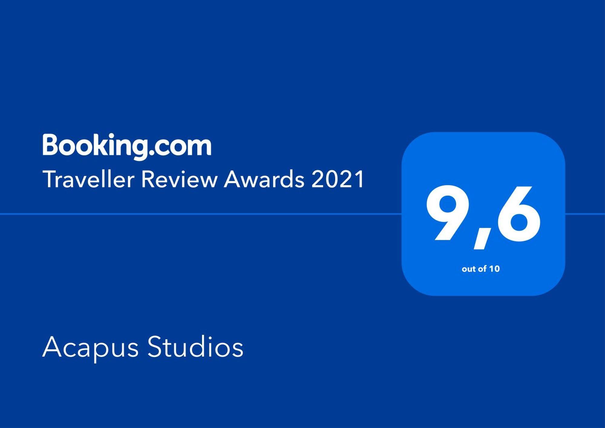 Acapus Studios 토로니 외부 사진